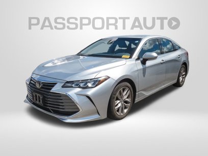 Used 2019 Toyota Avalon XLE