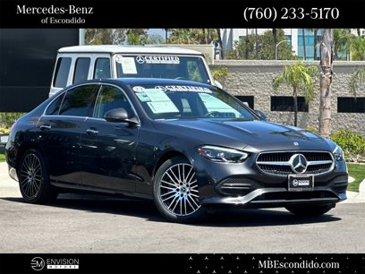 Certified 2022 Mercedes-Benz C 300 Sedan