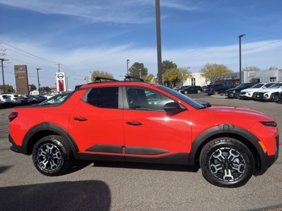 New 2025 Hyundai Santa Cruz XRT