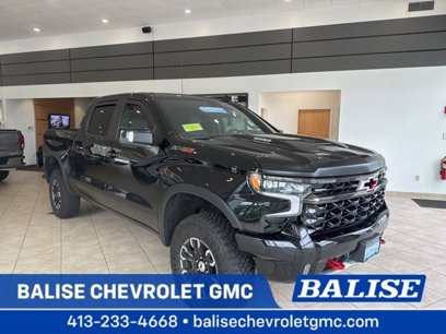 Certified 2024 Chevrolet Silverado 1500 ZR2 w/ Technology Package