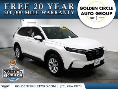 Used 2023 Honda CR-V LX