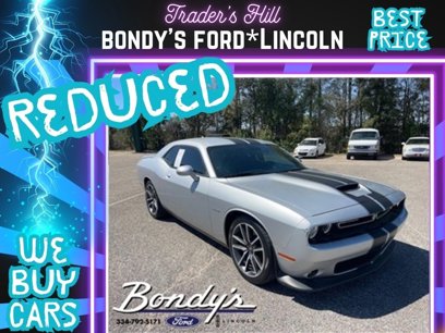 Used 2022 Dodge Challenger R/T w/ Plus Package