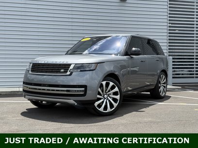 Used 2023 Land Rover Range Rover SE