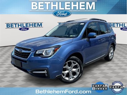 Used 2017 Subaru Forester 2.5i Touring
