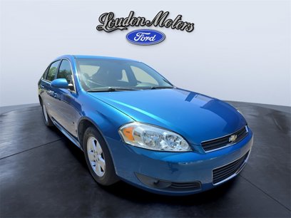 Used 2010 Chevrolet Impala LT w/ Luxury Edition Package