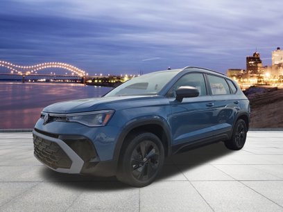 New 2025 Volkswagen Taos S