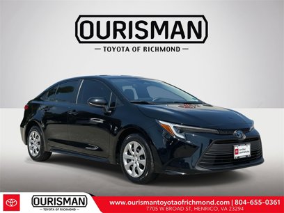 Used 2024 Toyota Corolla LE