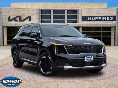 New 2025 Kia Sorento EX