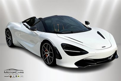 Used 2020 McLaren 720S Spider