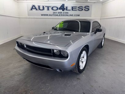 Used 2014 Dodge Challenger SXT w/ Sound Group