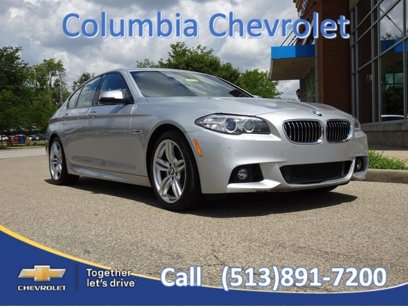 Used 2015 BMW 535i xDrive Sedan