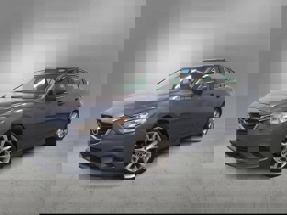 Used 2014 MAZDA MAZDA6 Touring