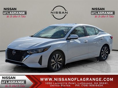 New 2025 Nissan Sentra SV w/ SV Premium Package