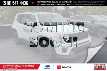 Used 2020 Jeep Renegade Altitude
