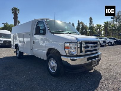New 2025 Ford E-350 and Econoline 350 XL w/ Power Equipment Group
