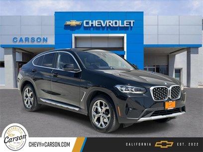 Used 2024 BMW X4 xDrive30i w/ Parking Assistance Package