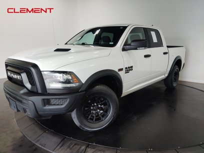 Used 2022 RAM 1500 Warlock