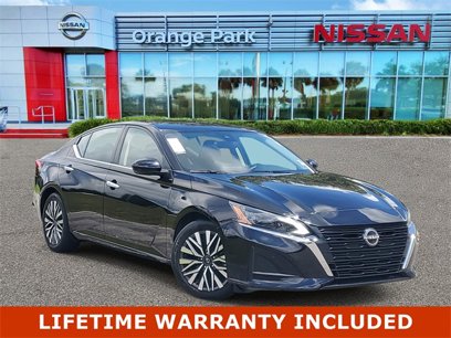 Used 2023 Nissan Altima 2.5 SV