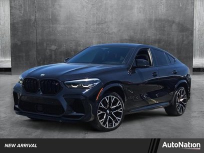 Used 2021 BMW X6 M w/ Competition Package