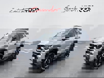 Certified 2025 Toyota 4Runner TRD Off-Road