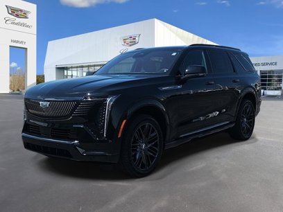 New 2026 Cadillac Escalade IQL Sport 1 w/ LPO, ONYX Package