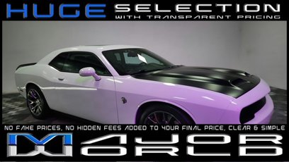 Used 2020 Dodge Challenger SRT Hellcat w/ Plus Package