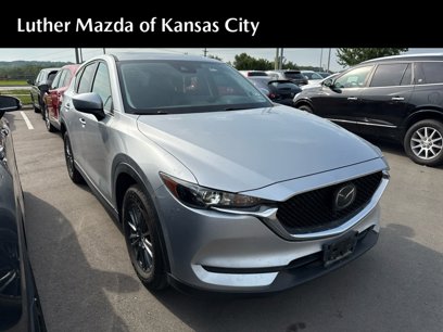 Used 2021 MAZDA CX-5 Touring w/ Touring Preferred SV Package