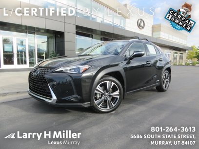 Used 2020 Lexus UX 250h w/ Premium Package