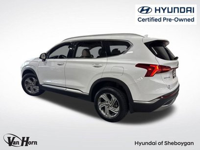 Certified 2022 Hyundai Santa Fe SEL w/ Convenience + Premium Package