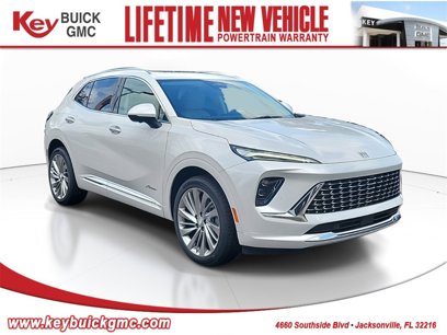 New 2024 Buick Envision Avenir