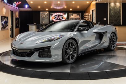 Used 2024 Chevrolet Corvette Z06