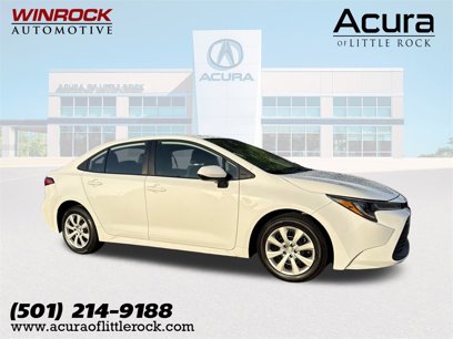 Used 2024 Toyota Corolla LE