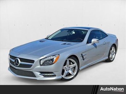 Used 2013 Mercedes-Benz SL 550