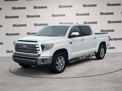 Used 2020 Toyota Tundra 1794 Edition