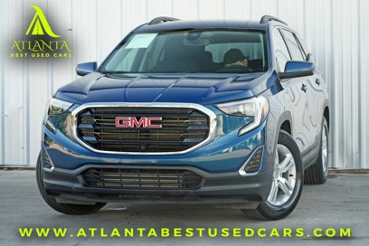 Used 2020 GMC Terrain SLE w/ Driver Convenience Package