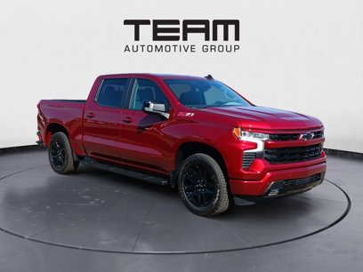 New 2025 Chevrolet Silverado 1500 RST w/ Convenience Package II