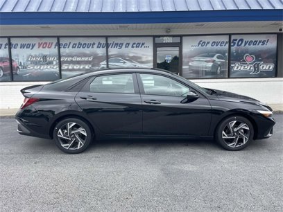 New 2025 Hyundai Elantra Sport