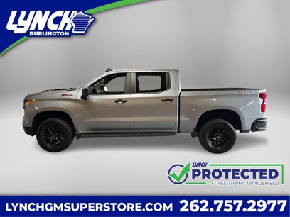 Used 2024 Chevrolet Silverado 1500 LT Trail Boss
