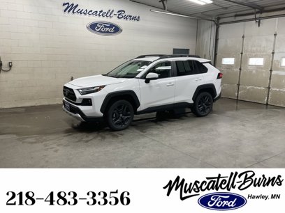 Used 2024 Toyota RAV4 Adventure