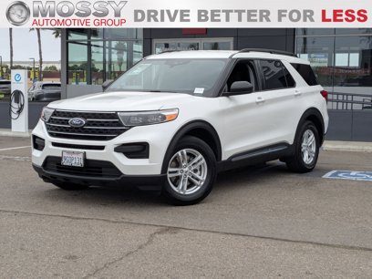 Used 2023 Ford Explorer XLT