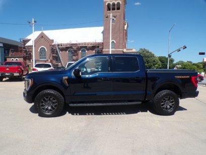Used 2022 Ford F150 Tremor w/ Equipment Group 402A High