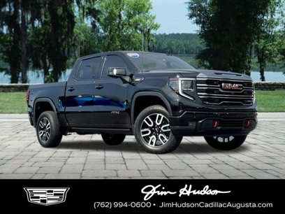 Used 2023 GMC Sierra 1500 AT4 w/ Technology Package