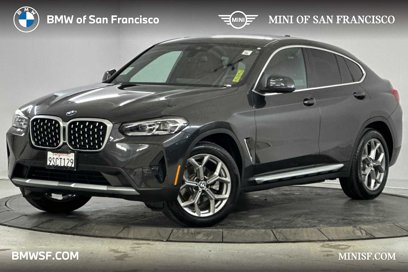 Used 2024 BMW X4 xDrive30i w/ Convenience Package