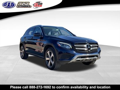 Used 2019 Mercedes-Benz GLC 300