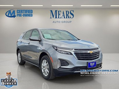 Used 2023 Chevrolet Equinox LT