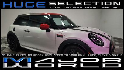 Used 2024 MINI Cooper John Cooper Works