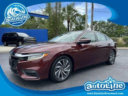 Used 2019 Honda Insight Touring