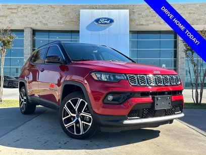 Used 2025 Jeep Compass Limited