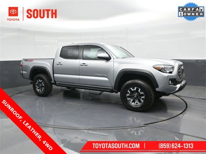 Used 2023 Toyota Tacoma TRD Off-Road
