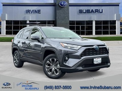 Used 2024 Toyota RAV4 XLE Premium